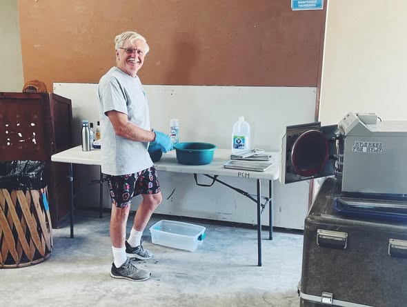 Team and operations of A.J.MONTGOMERIE LTD